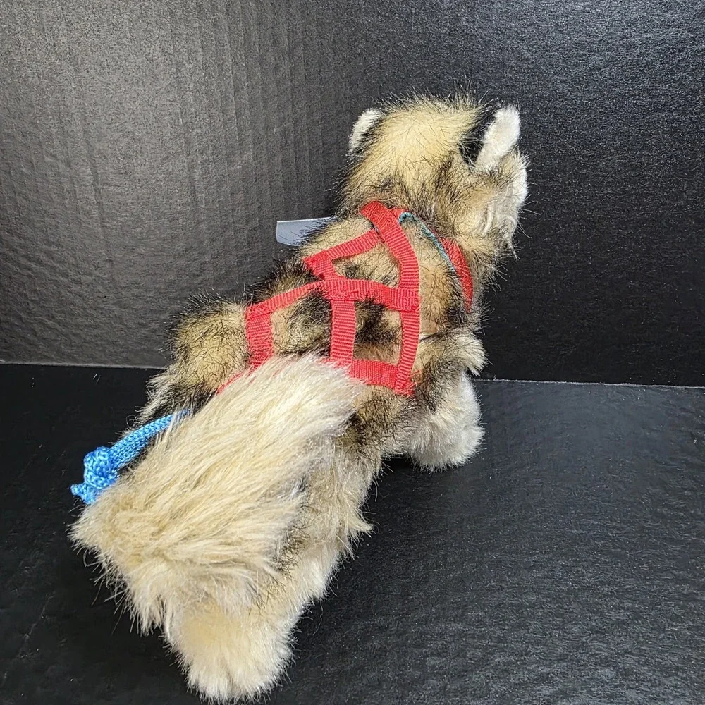 Kipmik husky plush